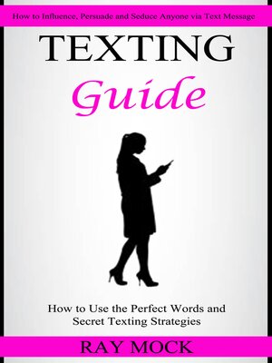 cover image of Texting Guide